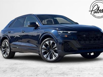 Used 2024 Audi Q8 Premium Plus w/ Premium Plus Package