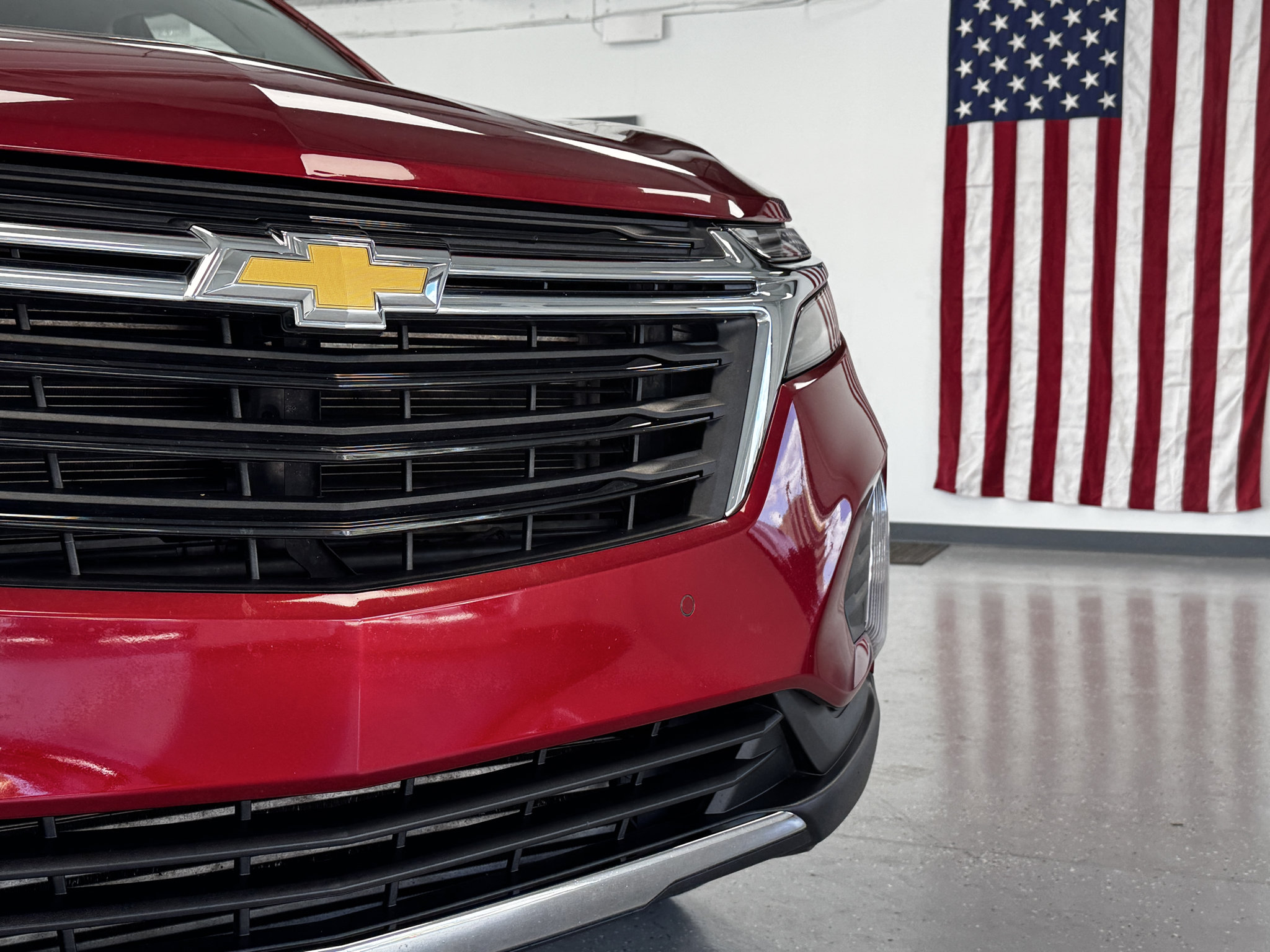 Used 2022 Chevrolet Equinox LT AWD/4WD image 11