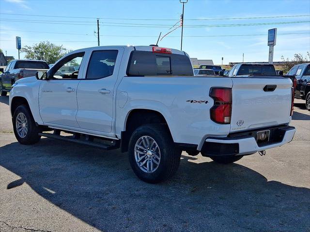 New 2026 Chevrolet Colorado LT w/ LT Convenience Package AWD/4WD image 11