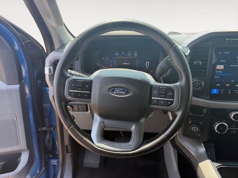 Certified 2024 Ford F150 XLT w/ Mobile Office Package AWD/4WD image 12