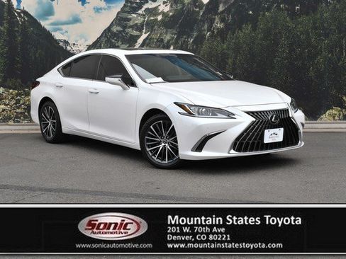 Used 2022 Lexus ES 250 w/ Premium Package AWD/4WD image 1