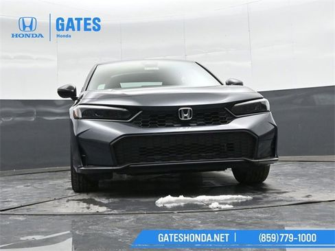 New 2026 Honda Civic Sport image 34