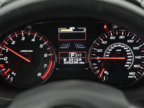 Used 2021 Subaru WRX Limited AWD/4WD image 27