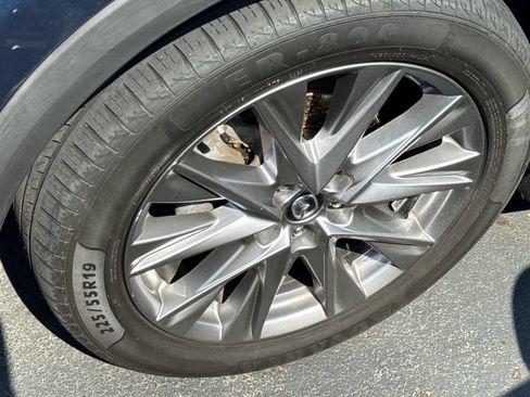 Used 2020 MAZDA CX-5 Grand Touring AWD/4WD image 9