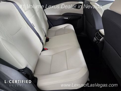 Certified 2024 Lexus RX 350 Premium w/ Accessory Package (Z1) FWD image 22