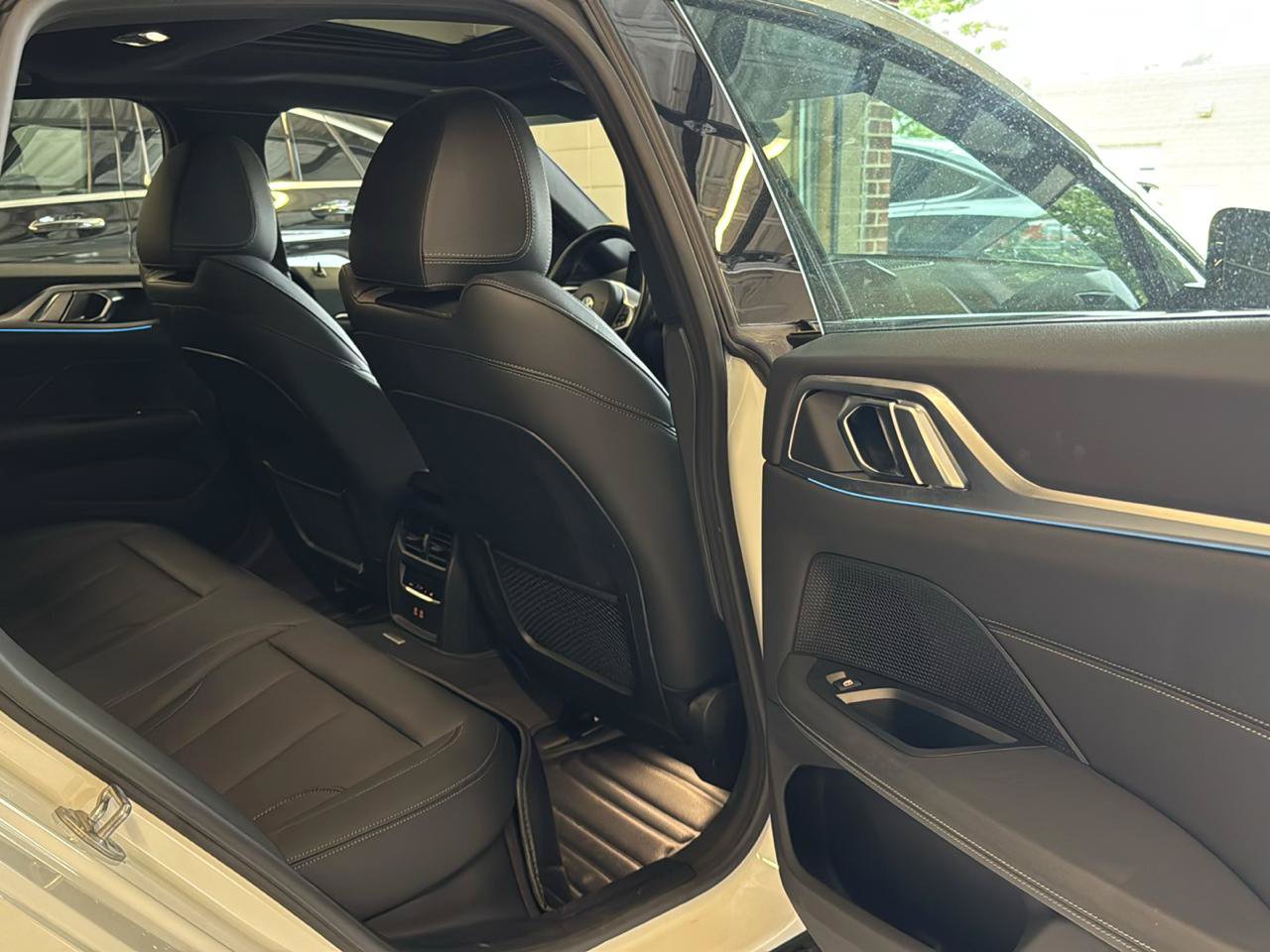 Used 2024 BMW i4 eDrive40 w/ M Sport Package RWD image 26