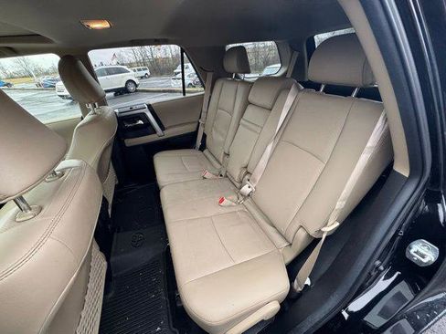 Certified 2022 Toyota 4Runner Limited image 13