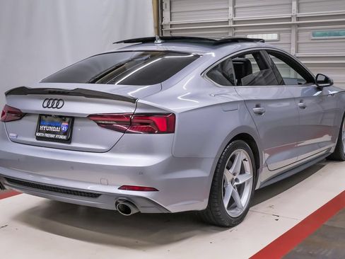 Used 2018 Audi A5 2.0T Premium Plus w/ Premium Plus AWD/4WD image 6