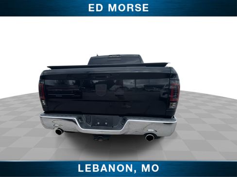 Used 2016 RAM 1500 Laramie w/ Convenience Group AWD/4WD image 7