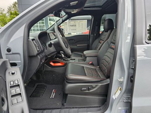 New 2026 Nissan Frontier PRO-4X AWD/4WD image 17
