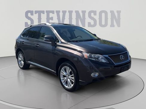 Used 2010 Lexus RX 450h AWD w/ Premium Pkg image 7