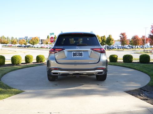 New 2026 Mercedes-Benz GLE 350 4MATIC image 6