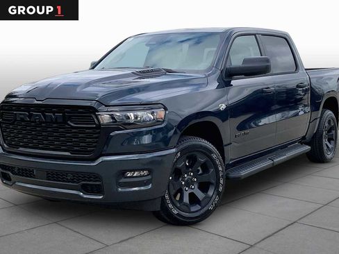 New 2026 RAM 1500 Express AWD/4WD image 1