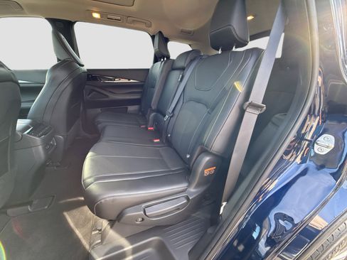 Used 2023 INFINITI QX60 Pure image 22