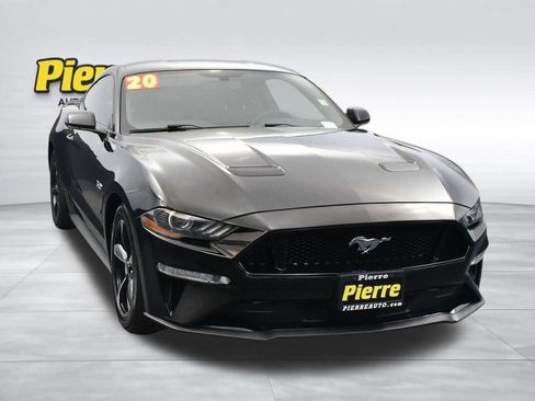 Used 2020 Ford Mustang GT w/ Enhanced Security Package image 6