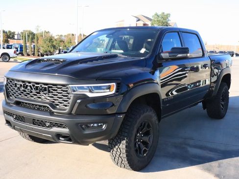 New 2026 RAM 1500 RHO w/ RHO Level 1 Equipment Group image 12