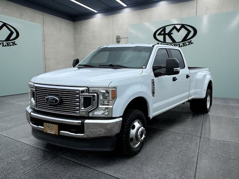 Used 2022 Ford F350 XL w/ STX Appearance Package AWD/4WD image 8