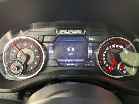 Used 2023 RAM 1500 Big Horn AWD/4WD image 25