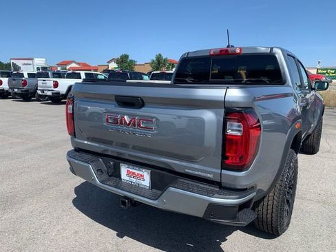 New 2026 GMC Canyon Elevation RWD image 7
