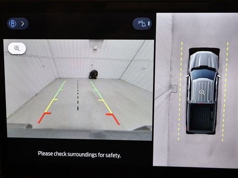 New 2025 Ford F150 Platinum w/ Equipment Group 702A High image 26