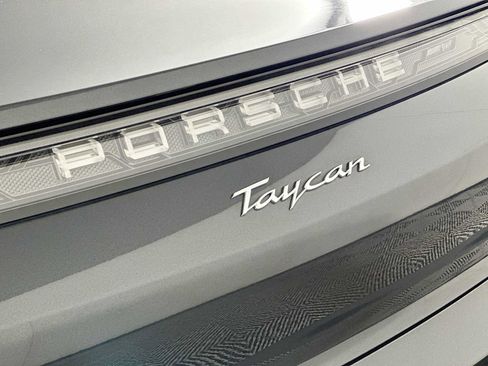 Certified 2025 Porsche Taycan image 33