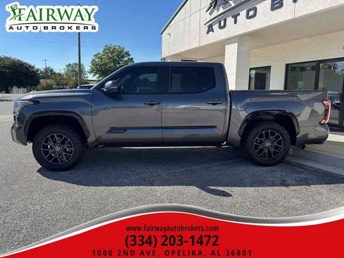 Used 2022 Toyota Tundra Platinum w/ Advanced Package image 9