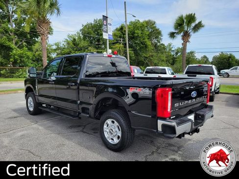Used 2025 Ford F250 XLT w/ FX4 Off-Road Package AWD/4WD image 3