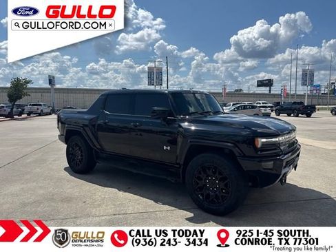 Used 2026 GMC Hummer EV 4x4 Crew Cab image 3