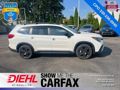 Used 2026 Subaru Ascent Bronze Edition AWD/4WD image 2