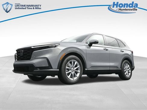 New 2026 Honda CR-V EX image 29