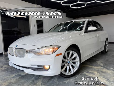 Used 2014 BMW 320i xDrive Sedan AWD/4WD image 1