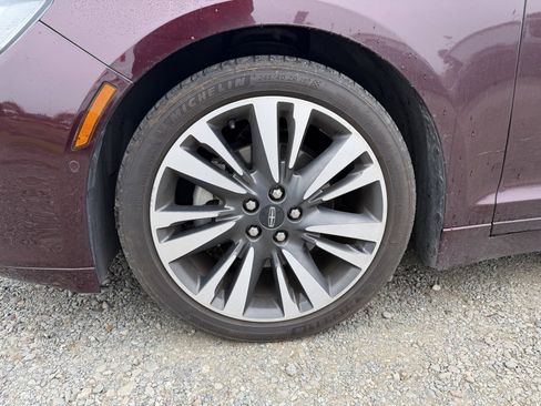 Used 2017 Lincoln MKZ Reserve w/ Technology Package image 9