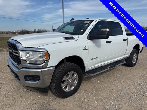Used 2024 RAM 2500 Big Horn w/ Off Road Package image 3