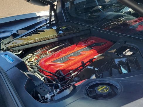 Used 2025 Chevrolet Corvette E-Ray AWD/4WD image 12