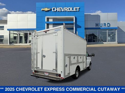 New 2025 Chevrolet Express 3500 w/ Power Convenience Package image 4
