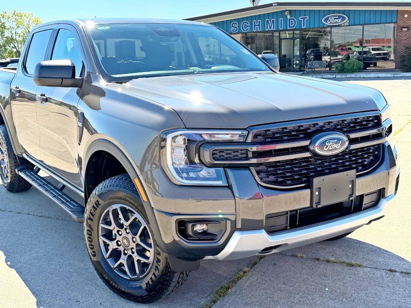 New 2026 Ford Ranger XLT w/ Equipment Group 301A High AWD/4WD image 8