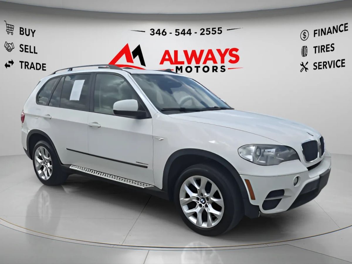 Used 2012 BMW X5 xDrive35i w/ Convenience Pkg AWD/4WD image 11
