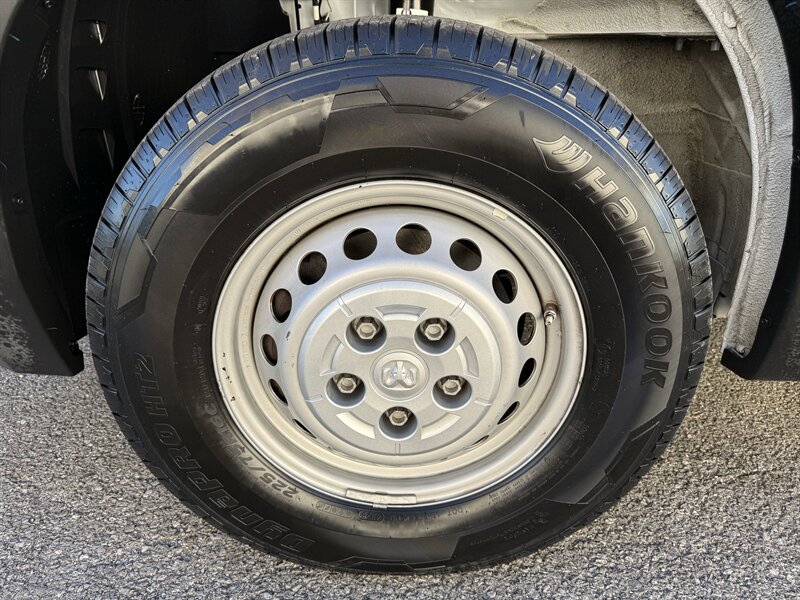 Used 2024 RAM ProMaster 3500 FWD image 24