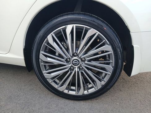 Certified 2023 Nissan Altima 2.5 SL AWD/4WD image 3