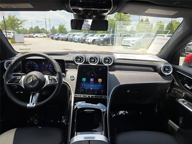 New 2026 Mercedes-Benz GLC 300 4MATIC image 17