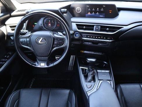 Used 2021 Lexus UX 250h F Sport w/ Accessory Package (A2) AWD/4WD image 21