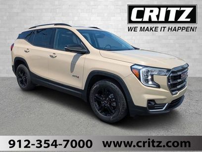 Used 2022 GMC Terrain AT4 w/ Infotainment Package II
