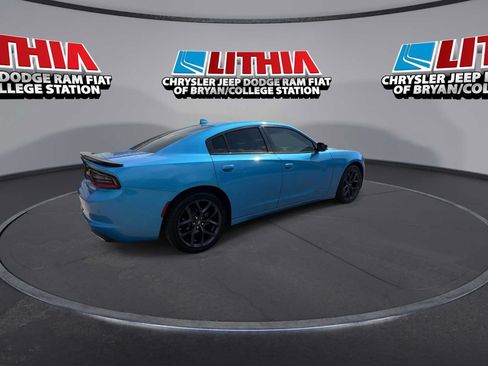 Used 2023 Dodge Charger SXT w/ Blacktop Package RWD image 8