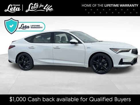 New 2026 Acura Integra A-Spec image 11