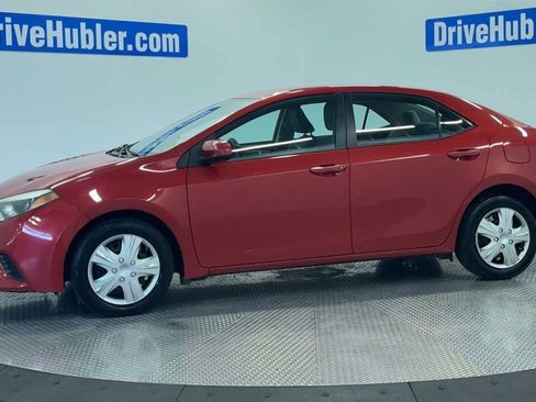 Used 2014 Toyota Corolla LE FWD image 41
