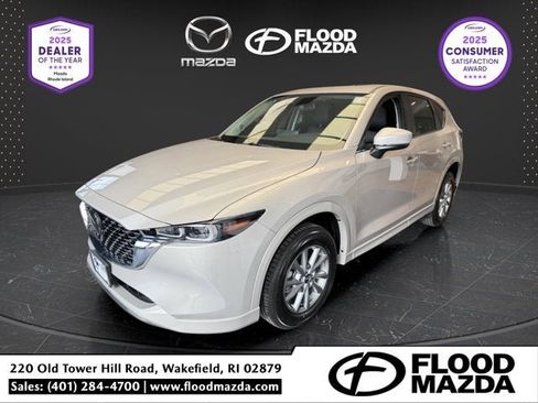 New 2025 MAZDA CX-5 AWD 2.5 S image 1