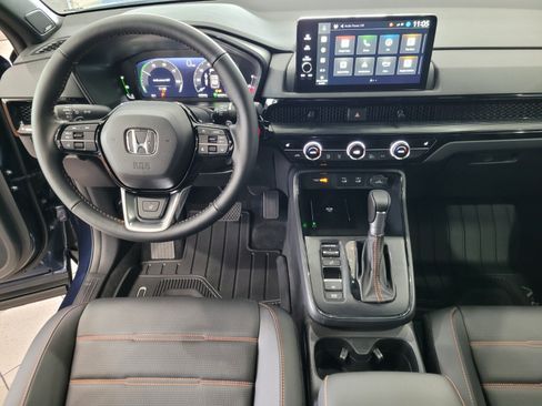 New 2026 Honda CR-V Sport Touring image 9