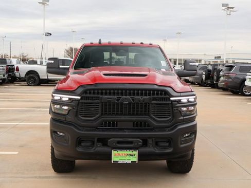 New 2026 RAM 2500 Power Wagon AWD/4WD image 2