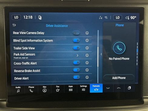 New 2026 Ford F150 XLT AWD/4WD image 57