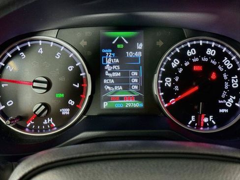 Certified 2022 Toyota RAV4 LE AWD/4WD image 13